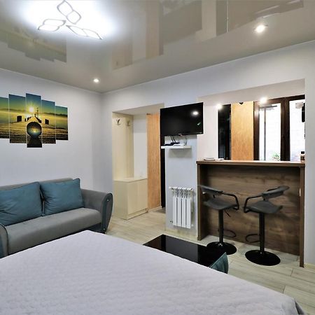 Apartment On Gudiashvili Tbilisi Buitenkant foto
