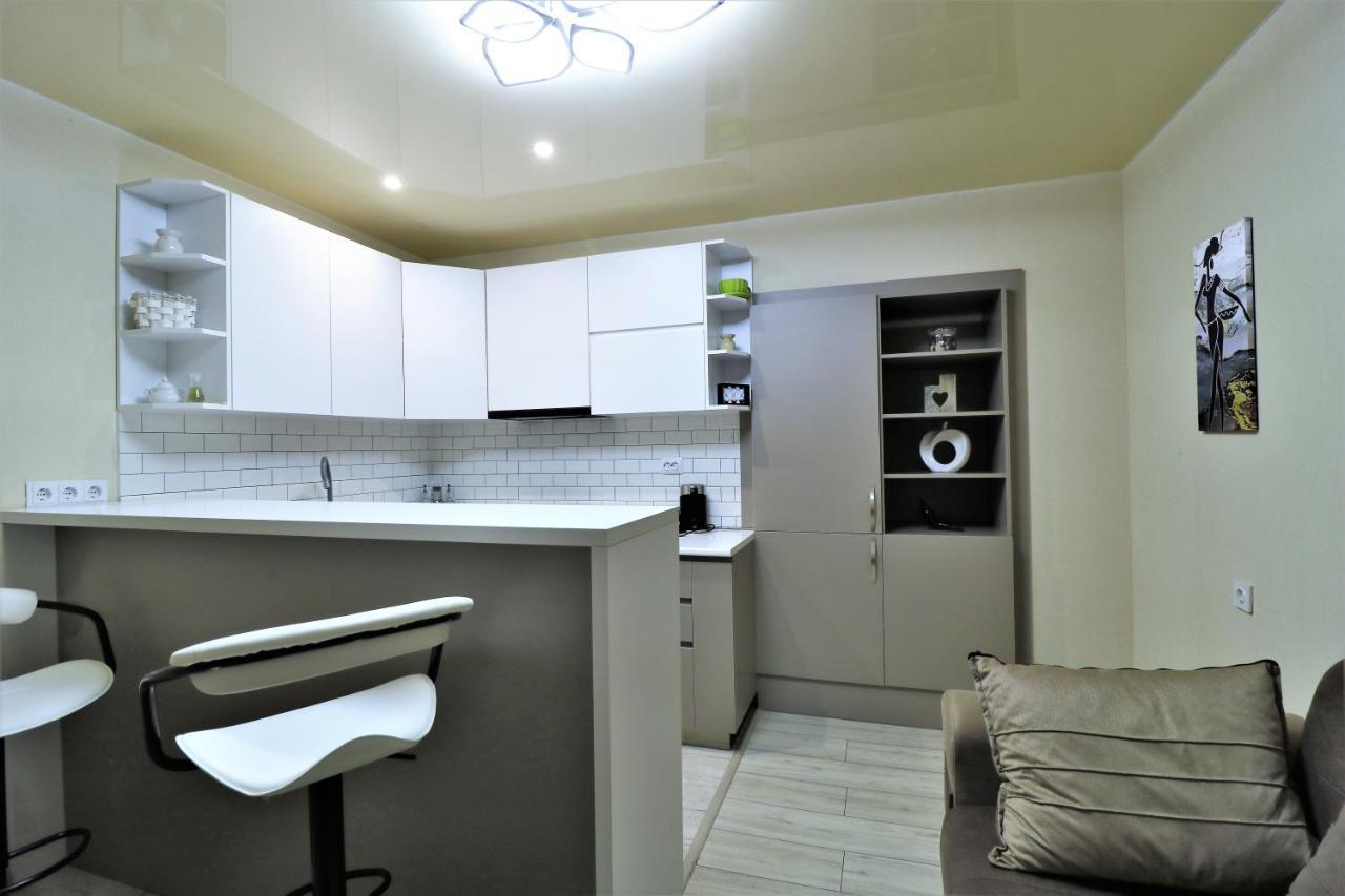 Apartment On Gudiashvili Tbilisi Buitenkant foto