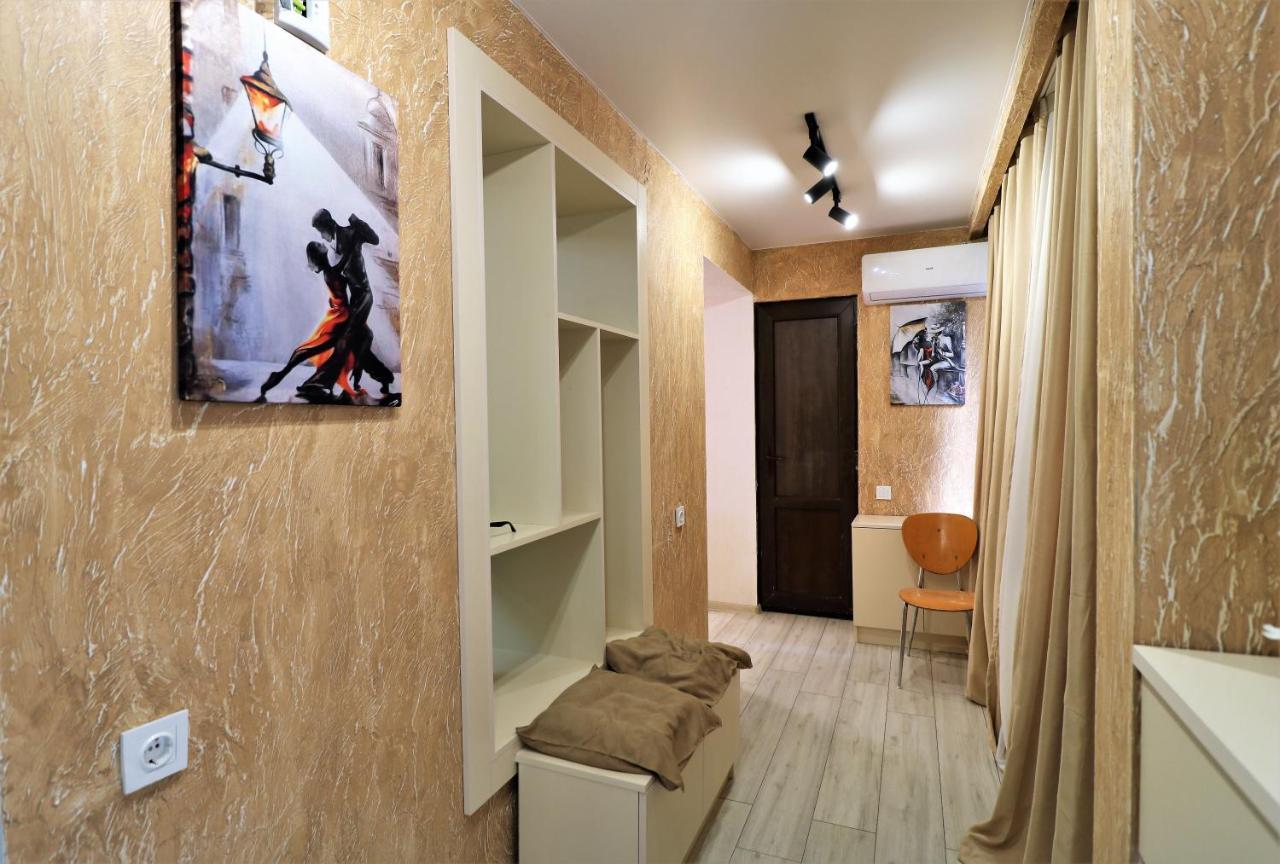 Apartment On Gudiashvili Tbilisi Buitenkant foto
