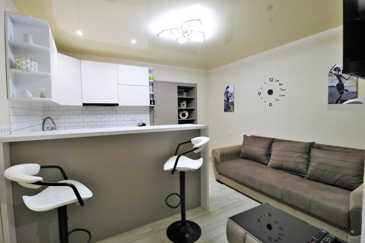 Apartment On Gudiashvili Tbilisi Buitenkant foto