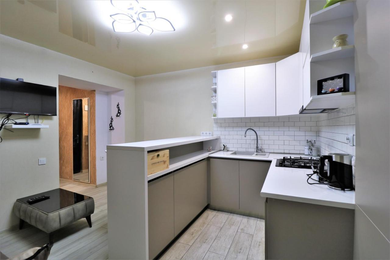 Apartment On Gudiashvili Tbilisi Buitenkant foto