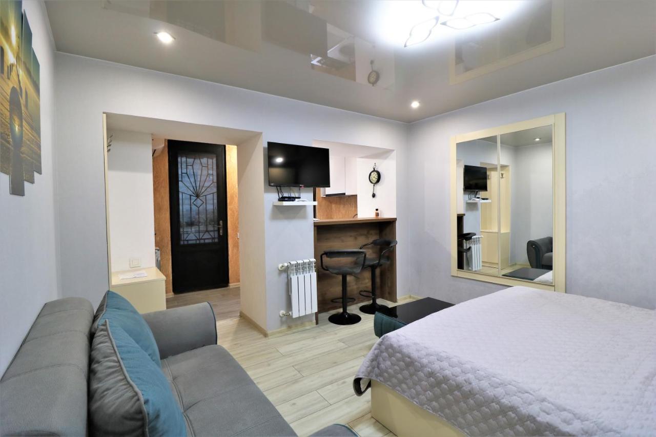 Apartment On Gudiashvili Tbilisi Buitenkant foto
