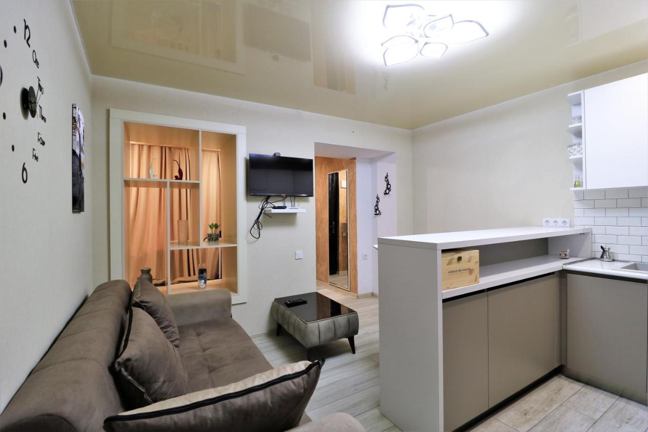 Apartment On Gudiashvili Tbilisi Buitenkant foto
