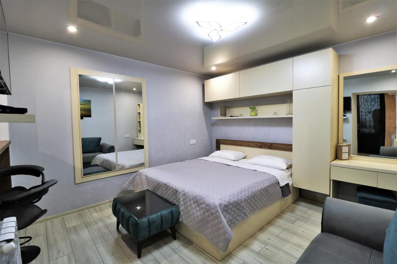 Apartment On Gudiashvili Tbilisi Buitenkant foto