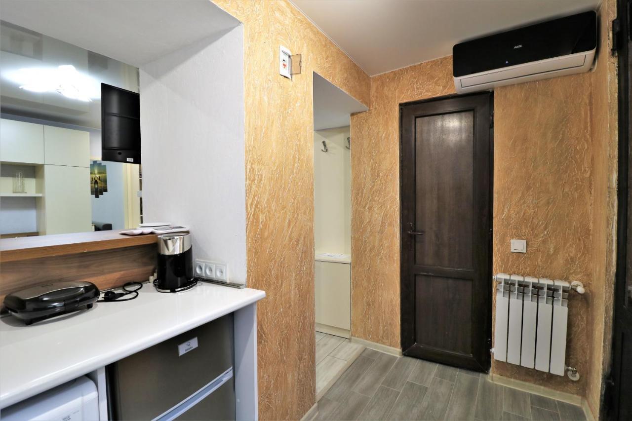 Apartment On Gudiashvili Tbilisi Buitenkant foto