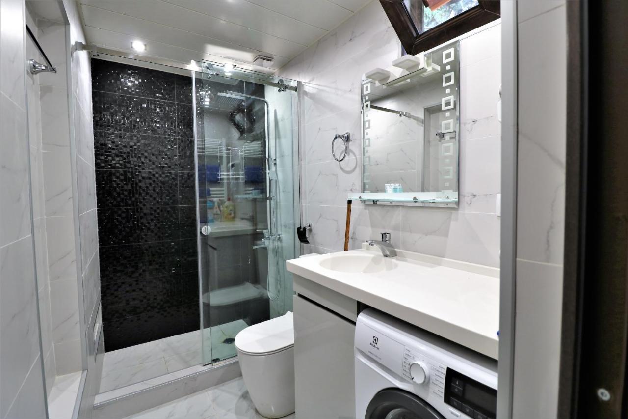 Apartment On Gudiashvili Tbilisi Buitenkant foto