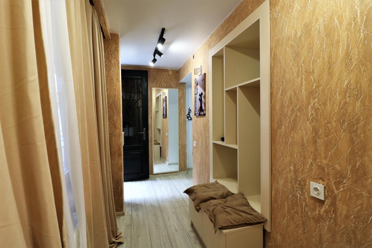 Apartment On Gudiashvili Tbilisi Buitenkant foto