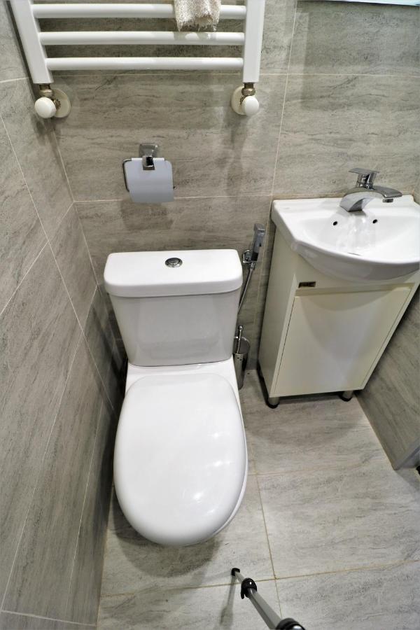Apartment On Gudiashvili Tbilisi Buitenkant foto