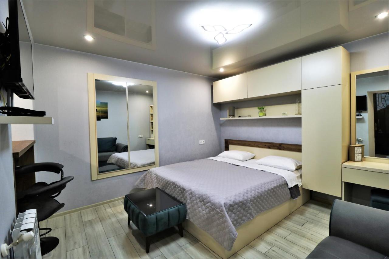 Apartment On Gudiashvili Tbilisi Buitenkant foto