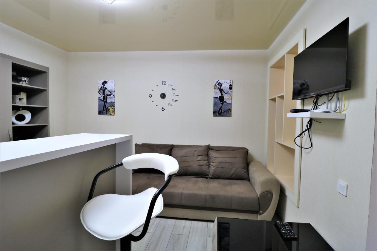 Apartment On Gudiashvili Tbilisi Buitenkant foto