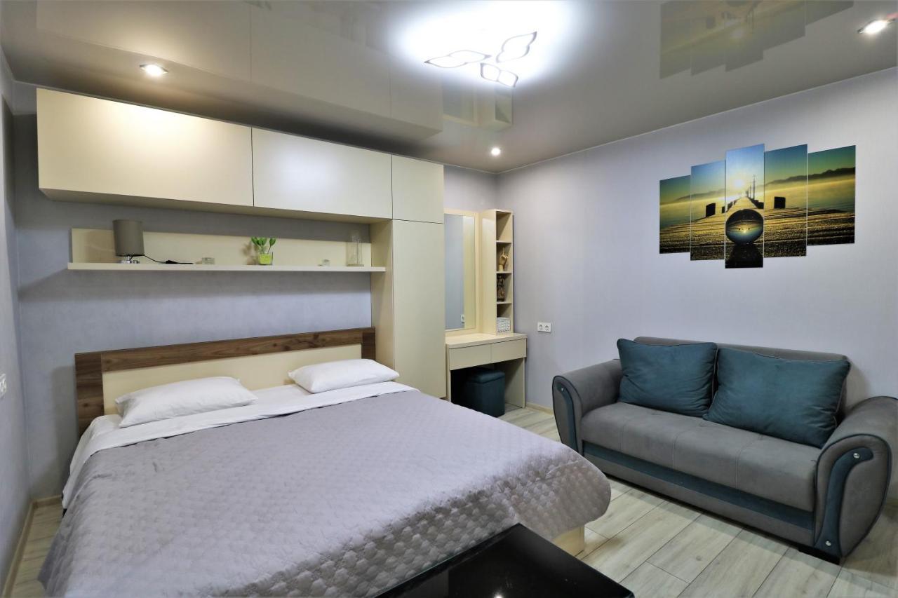 Apartment On Gudiashvili Tbilisi Buitenkant foto