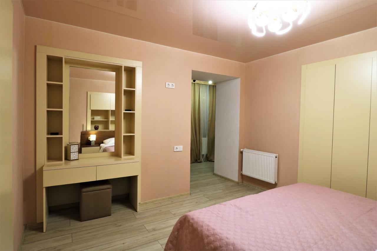 Apartment On Gudiashvili Tbilisi Buitenkant foto