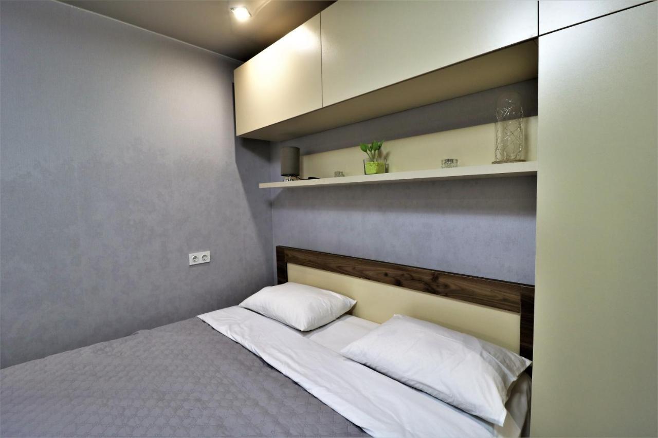 Apartment On Gudiashvili Tbilisi Buitenkant foto