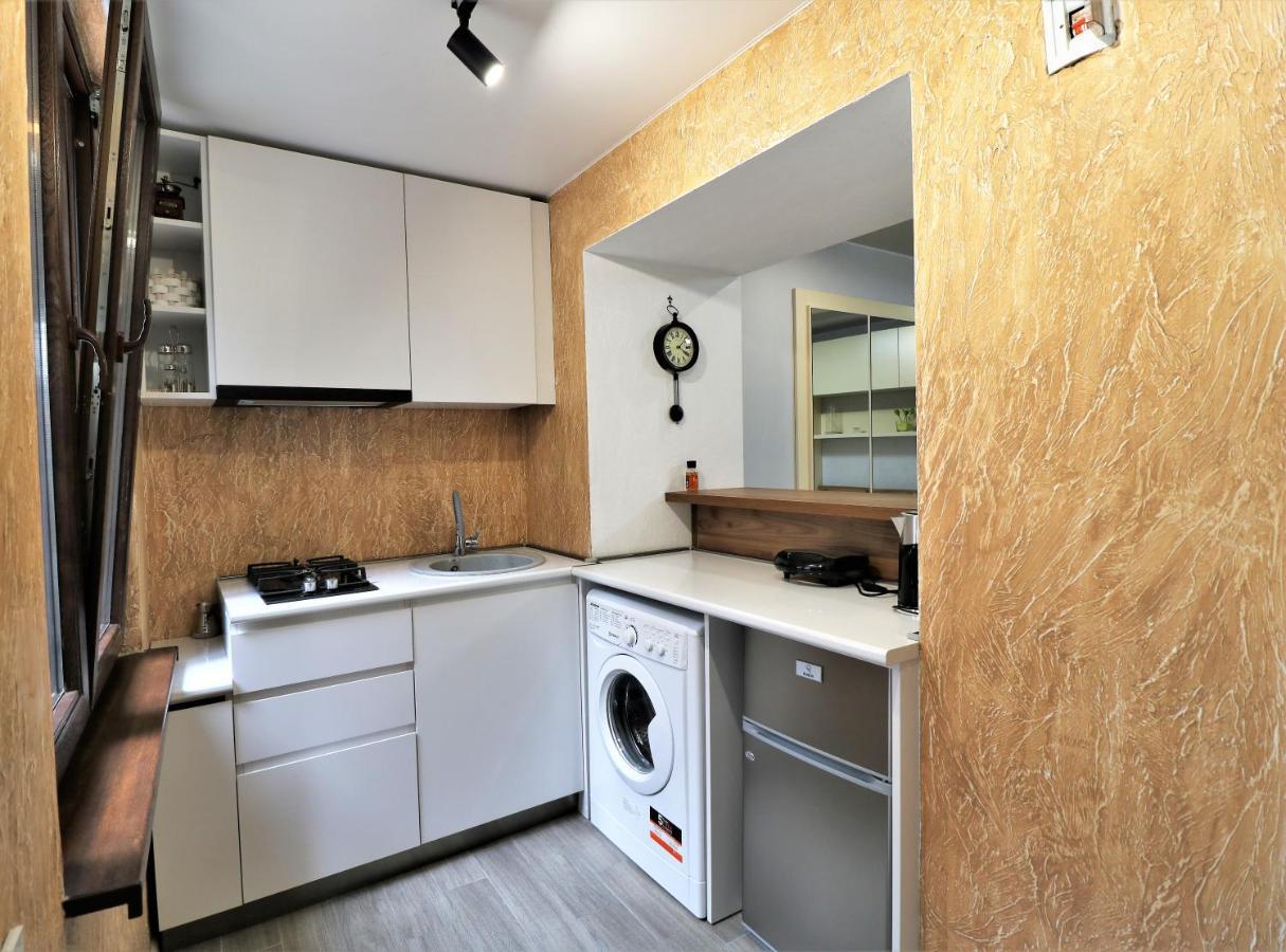 Apartment On Gudiashvili Tbilisi Buitenkant foto