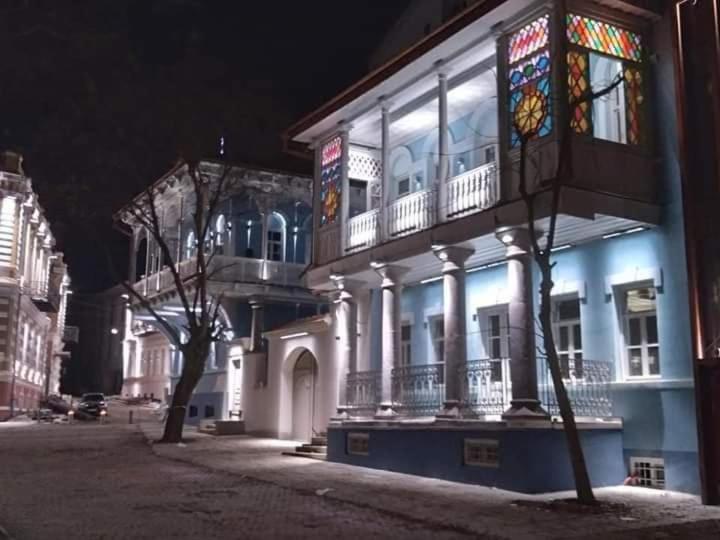 Apartment On Gudiashvili Tbilisi Buitenkant foto